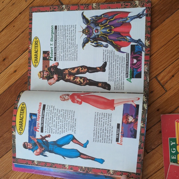 Vintage 90s Nintendo Power Strategy Guides - Picture 11 of 13